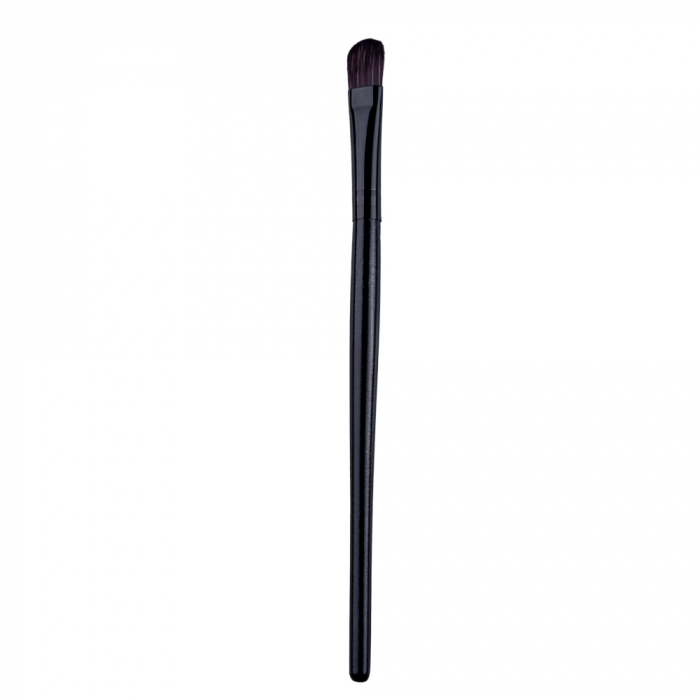 Set 18 pensule makeup Megaga, cu husa neagra [18]
