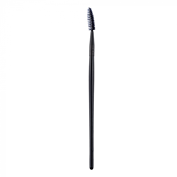 Set 18 pensule makeup Megaga, cu husa neagra [10]