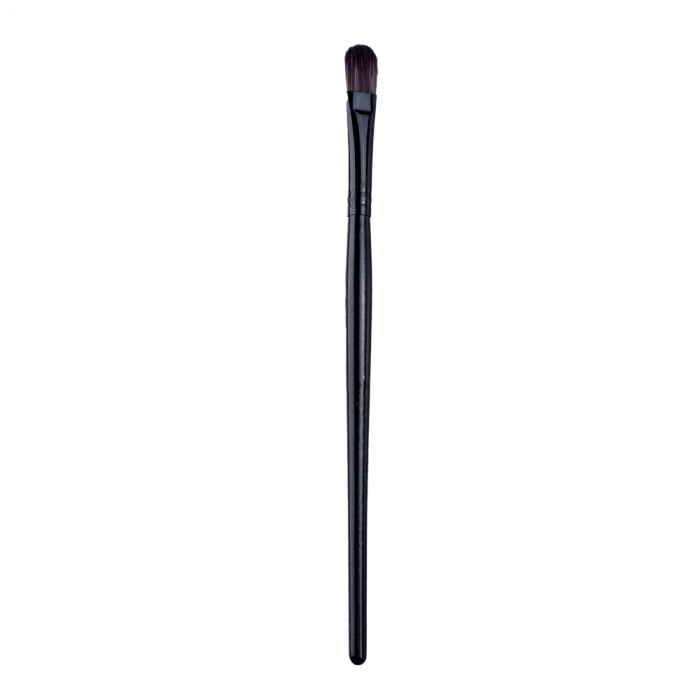 Set 18 pensule makeup Megaga, cu husa neagra [19]