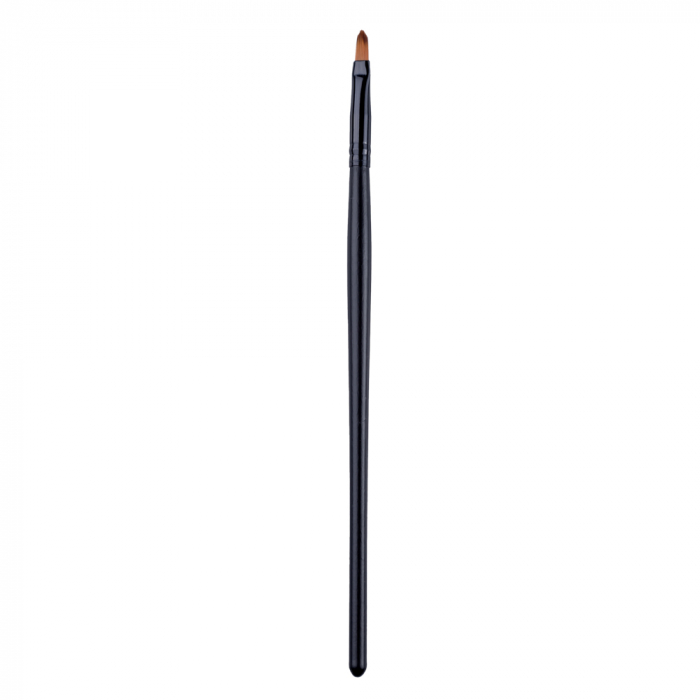 Set 18 pensule makeup Megaga, cu husa neagra [6]
