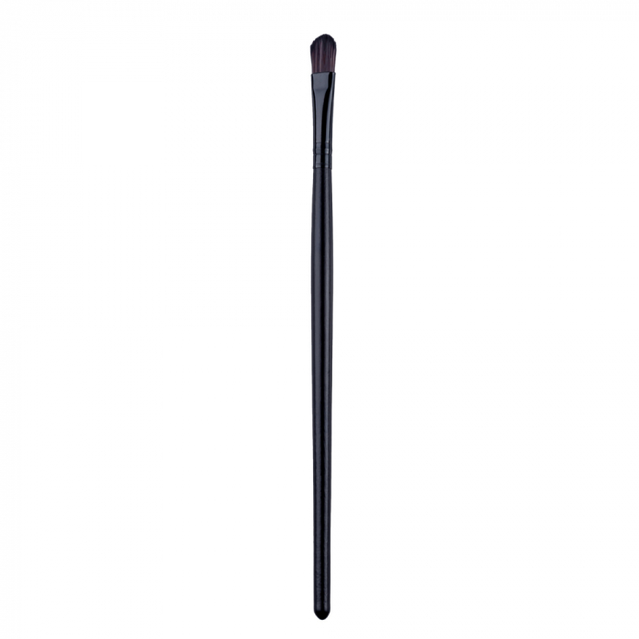 Set 18 pensule makeup Megaga, cu husa neagra [2]
