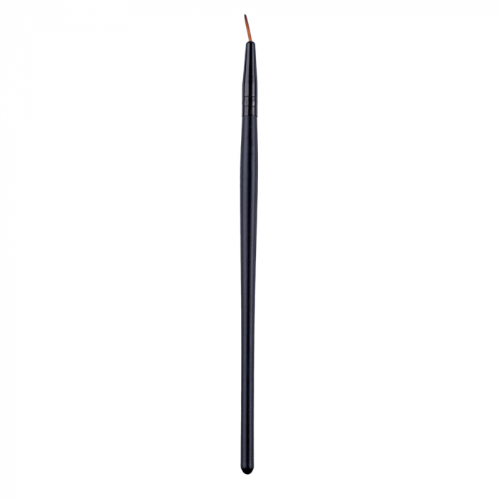 Set 18 pensule makeup Megaga, cu husa neagra [9]