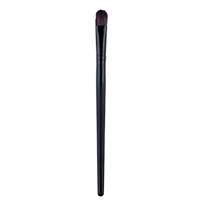 Set 18 pensule makeup Megaga, cu husa neagra [3]