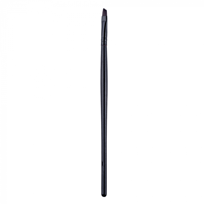 Set 18 pensule makeup Megaga, cu husa neagra [7]