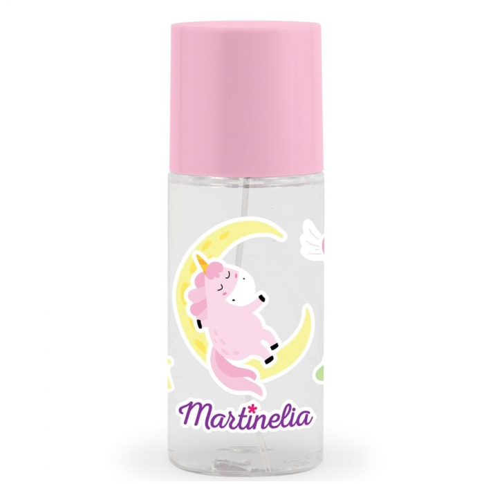Set 2 Apa de colonie pentru copii, Blue & Pink Unicorn Sweet Dreams, Martinelia 3151, 2x85 ml [6]