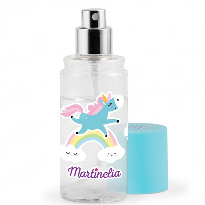 Set 2 Apa de colonie pentru copii, Blue & Violet Unicorn Sweet Dreams, Martinelia 3151, 2x85 ml [2]