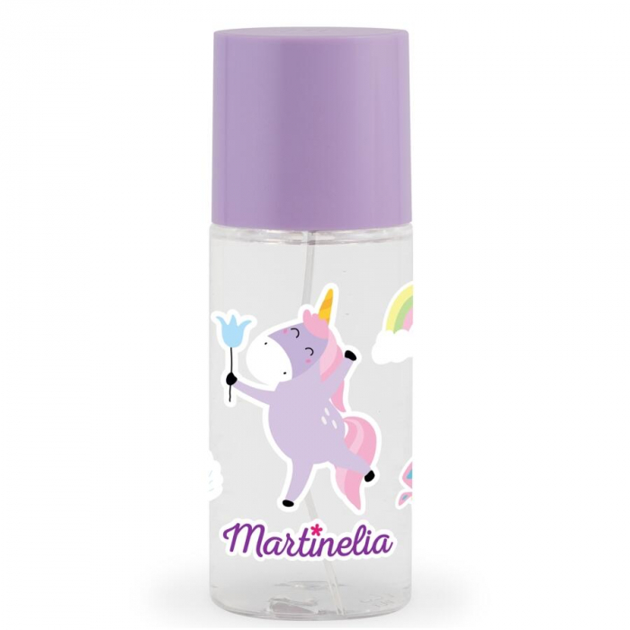 Set 2 Apa de colonie pentru copii, Blue & Violet Unicorn Sweet Dreams, Martinelia 3151, 2x85 ml [3]