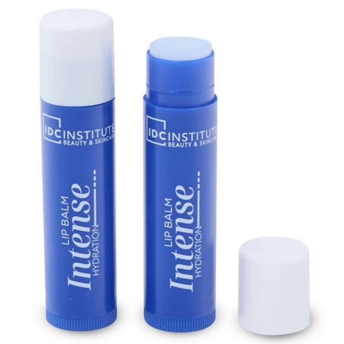 Set 2 balsam de buze cu hidratare intensa Duo IDC Institute 42101, 2x4 g [2]