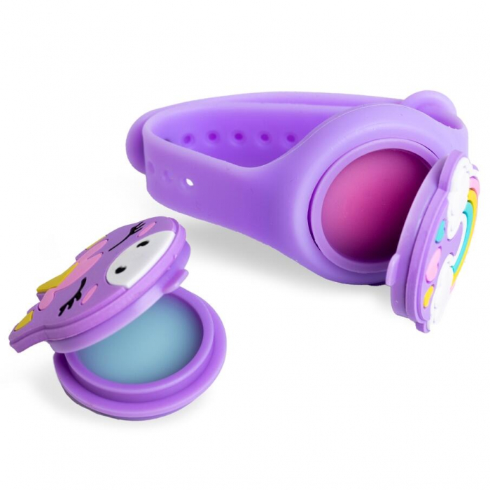 Set 2 Balsam de buze Play Watch Little Unicorn Martinelia 68026 [2]
