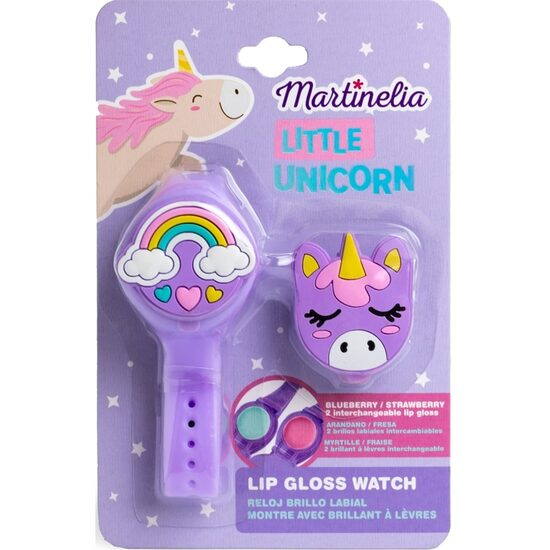 Set 2 Balsam de buze Play Watch Little Unicorn Martinelia 68026 [1]