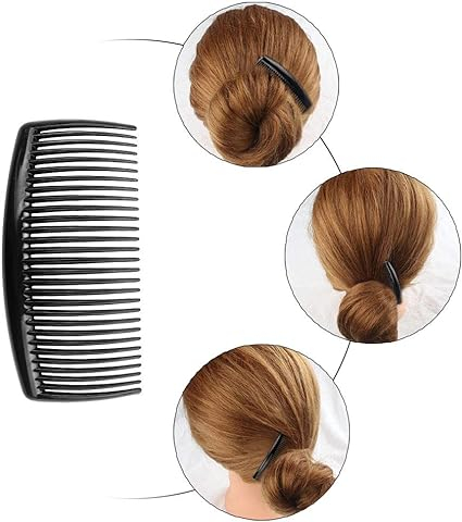 Set 2 clame pentru par tip pieptan IDei 063746 [2]