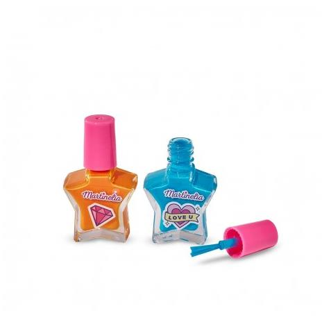 Set 2 lacuri de unghii asortate Crush Nail Duo Martinelia 11102M [2]