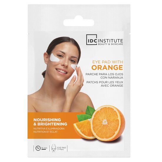 Set 2 masti pentru ochi cu extract de portocale IDC Institute 85091, 5 g [1]