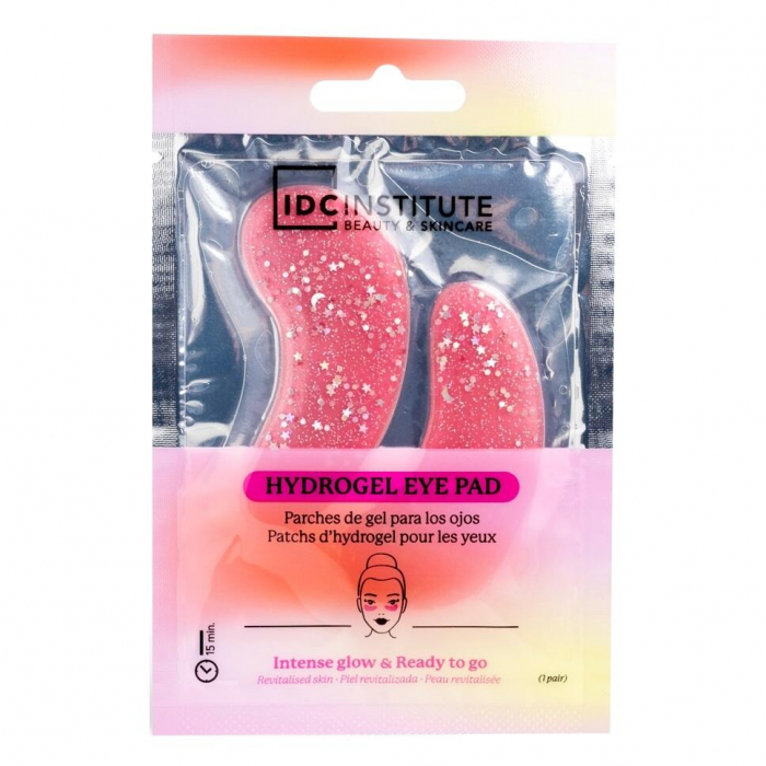 Set 2 patch-uri cu gel pentru ochi IDC Institute, 56147, efect revitalizant [2]