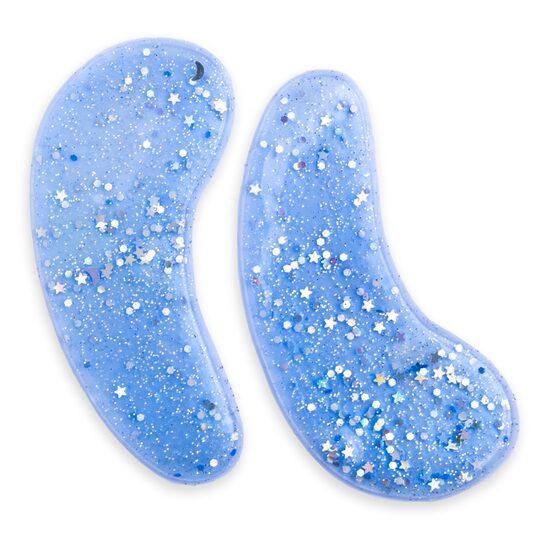 Set 2 patch-uri cu gel pentru ochi IDC Institute, 56148, efect hidratant [1]
