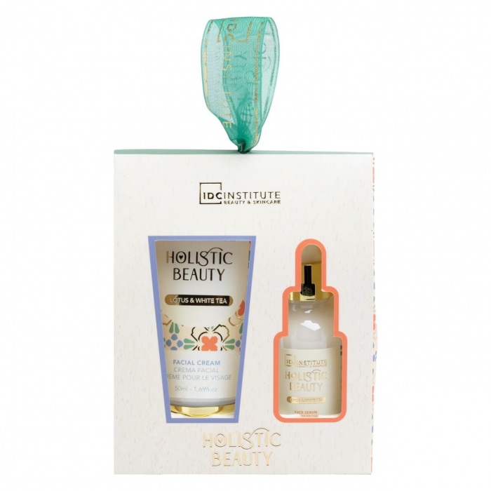 Set 2 produse de ingrijire Holistic Beauty, IDC Institute, 42217 [2]