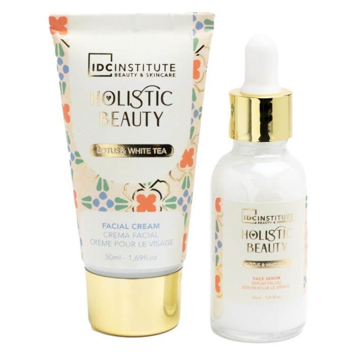 Set 2 produse de ingrijire Holistic Beauty, IDC Institute, 42217 [3]