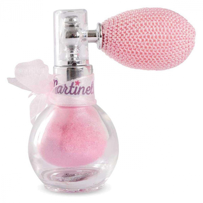 Set 2 Sclipici corp cu pulverizator Fairy Dust, pentru fetite, Mov & Roz, Martinelia [4]