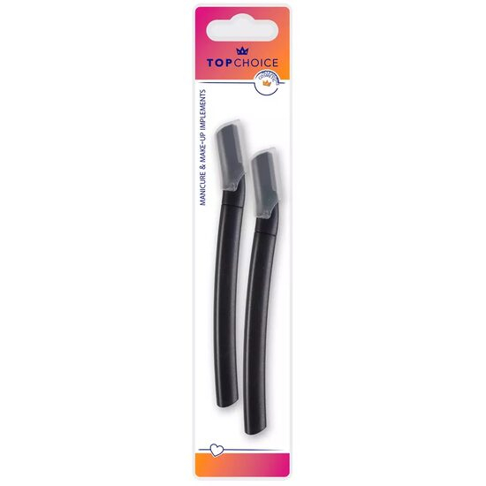 Set 2 Trimmere pentru sprâncene Top Choice 35043 [1]