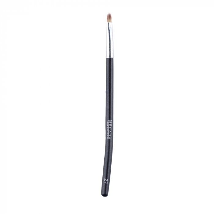 Set 22 pensule makeup Megaga cu husa neagra [14]