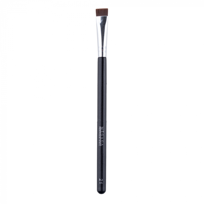 Set 22 pensule makeup Megaga cu husa neagra [10]