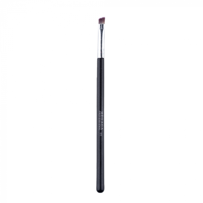 Set 22 pensule makeup Megaga cu husa neagra [15]
