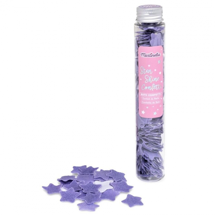 Set 24 bucati confetti parfumate de sapun pentru baie Martinelia 99815 [4]