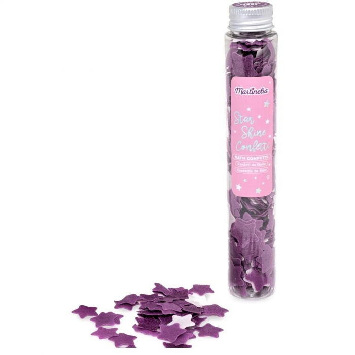 Set 24 bucati confetti parfumate de sapun pentru baie Martinelia 99815 [3]