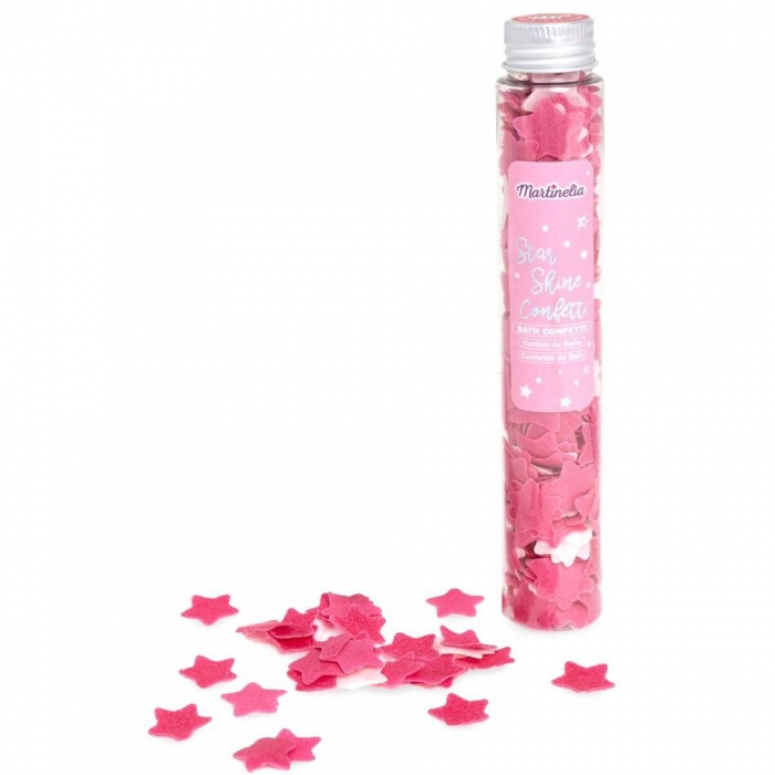 Set 24 bucati confetti parfumate de sapun pentru baie Martinelia 99815 [2]