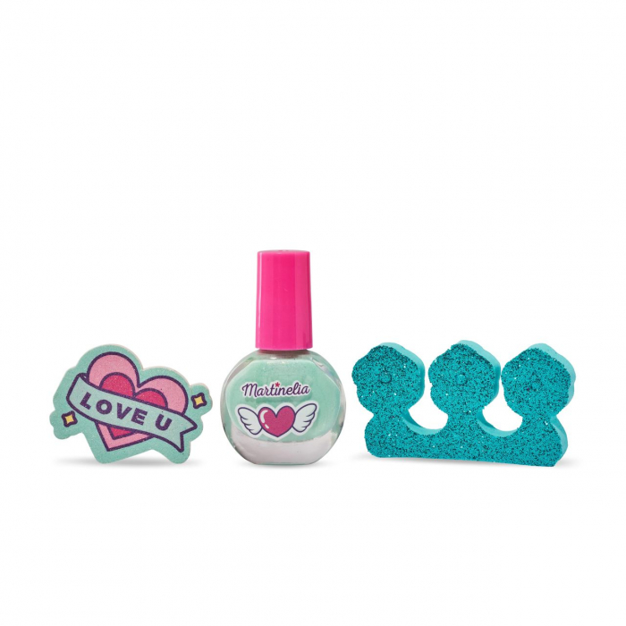 Set 24 bucati Pachet ingrijire unghii Crush Nails Martinelia 11103 [6]