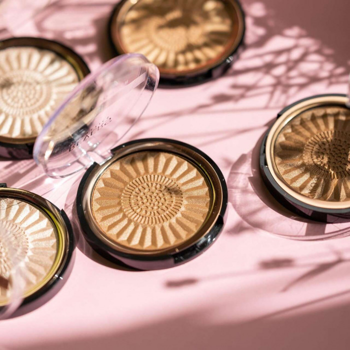 Set 24 bucati Pudra bronzanta, Bronze and Shimmer, Revers, 9 g [4]