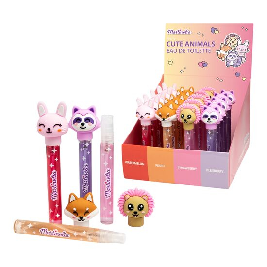 Set 24 de bucati Parfum My Best Friends On The Go 44094, Martinelia [1]