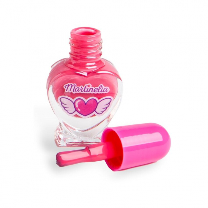 Set 24 de pachete cu gloss de buze si lac de unghii Crush Nail Duo, Martinelia, 82500 [7]