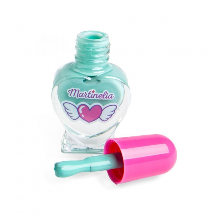 Set 24 de pachete cu gloss de buze si lac de unghii Crush Nail Duo, Martinelia, 82500 [4]