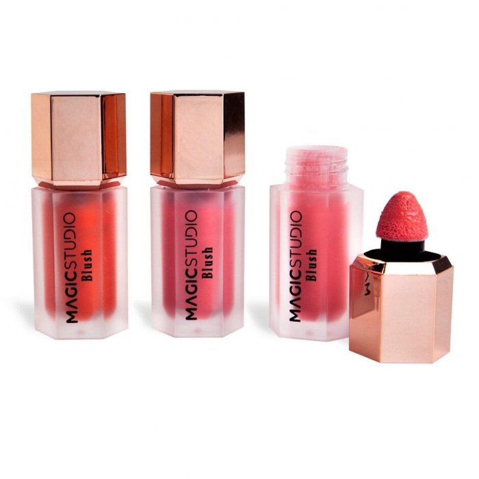 Set 24 farduri lichide de obraz Rose Quartz 56100, 6 ml [2]
