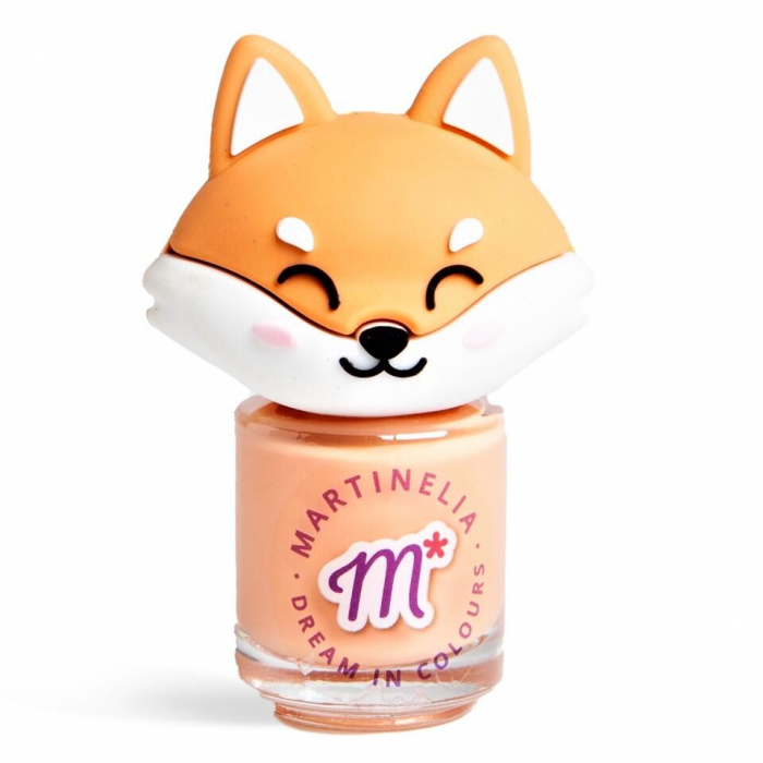 Set 24 Lac de unghii My Best Friends, Martinelia 90012, 3 ml [6]