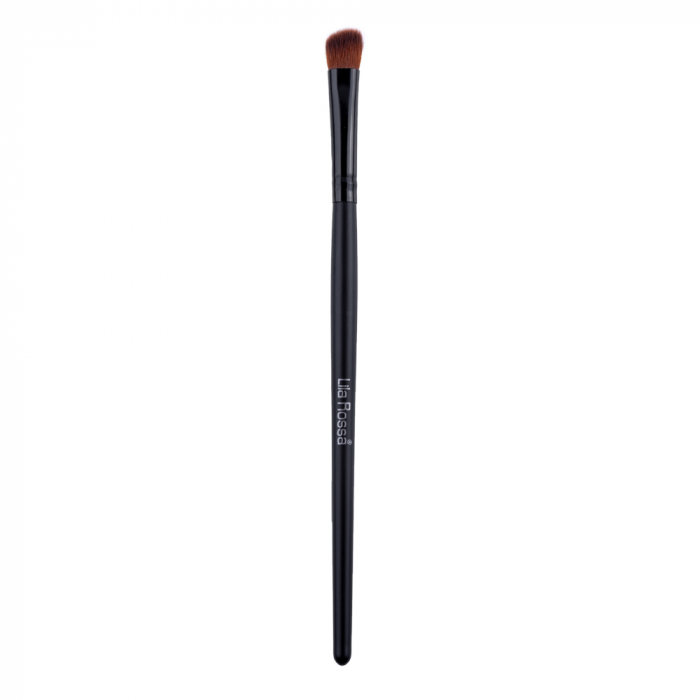 Set 24 pensule makeup, Lila Rossa, cu husa neagra [6]