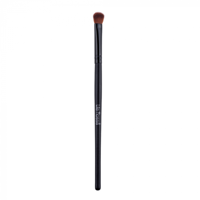 Set 24 pensule makeup, Lila Rossa, cu husa neagra [5]