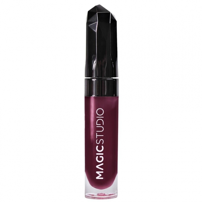 Set 24 Rujuri lichide Black Crystals, Magic Studio 50613, 3,5 ml [3]