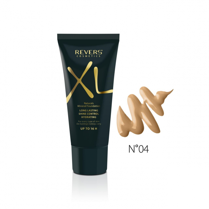 Set 25 bucati Fond de ten hidratant, XL, Revers, rezistenta 16 h, 30 ml [6]