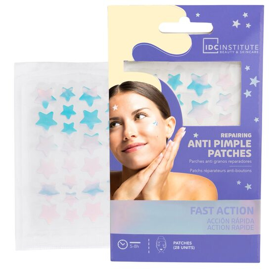 Set 28 plasturi Anti acneici, Idc Institute, 90209 [1]