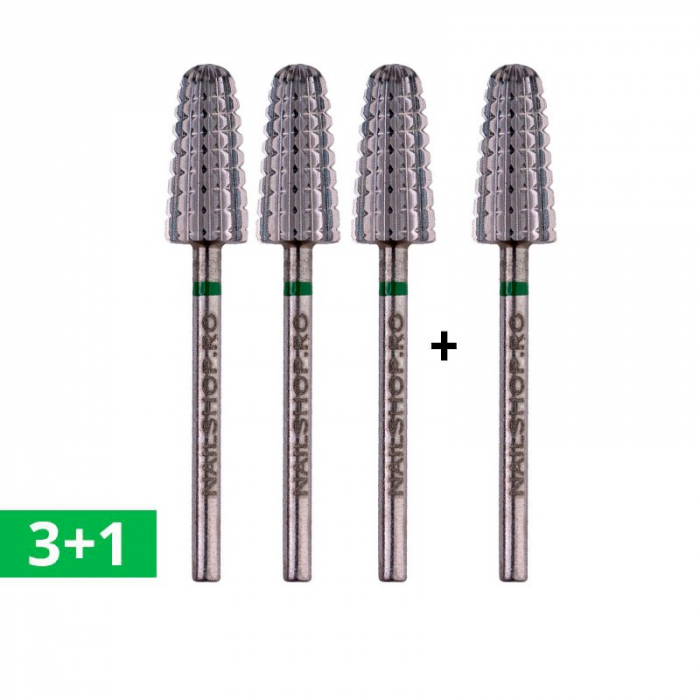 Set 3+1 gratis - bit carbid - con robust dura #223 [1]
