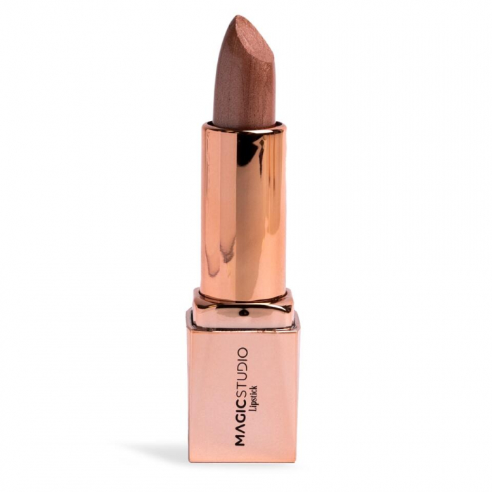 Set 3 bucati Ruj de buze Rose Quartz, Magic Studio 50612, 3.5 g - nuante nude [4]