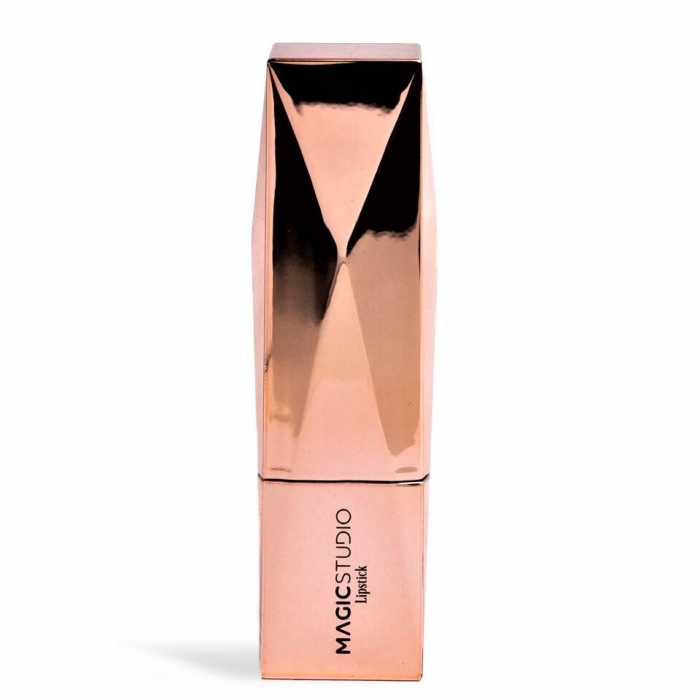 Set 3 bucati Ruj de buze Rose Quartz, Magic Studio 50612, 3.5 g - nuante nude [2]