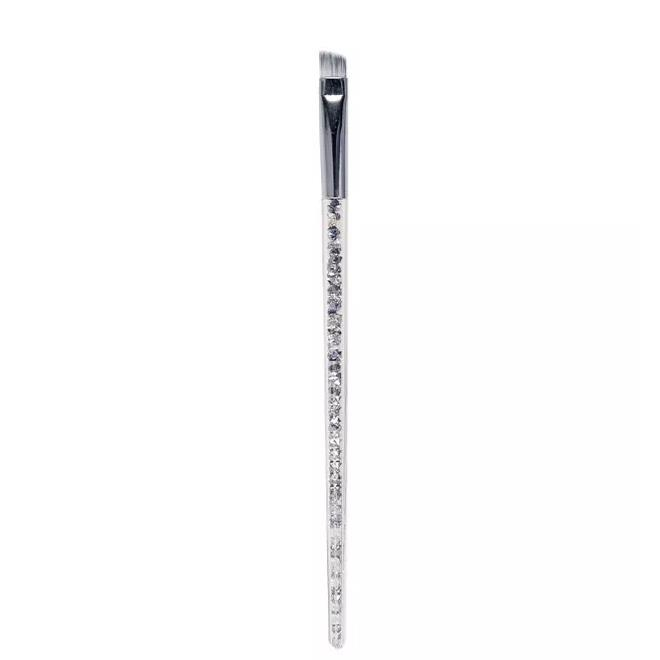 Set 3 pensule pentru machiaj Frost Top Choice 38273, 18 cm [3]