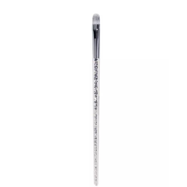 Set 3 pensule pentru machiaj Frost Top Choice 38273, 18 cm [2]