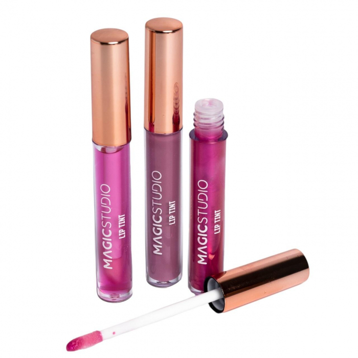 Set 3 produse pentru buze Rose Quartz 56176, Magic Studio [2]