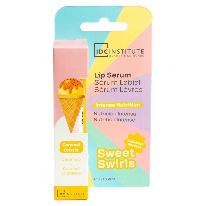 Set 3 seruri pentru buze, Sweet Swirls , 44126, IDC Institute [3]