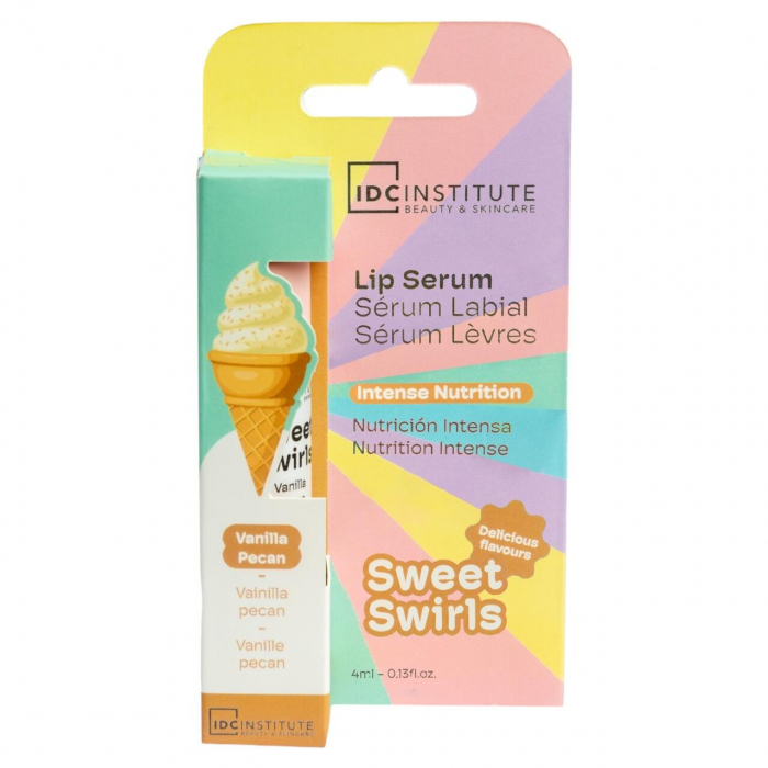 Set 3 seruri pentru buze, Sweet Swirls , 44126, IDC Institute [4]