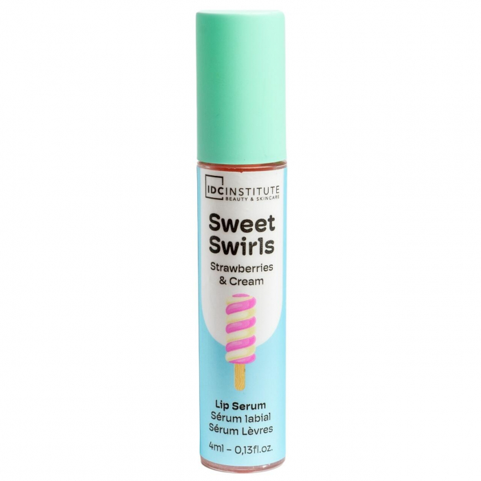 Set 3 seruri pentru buze, Sweet Swirls , 44126, IDC Institute [5]
